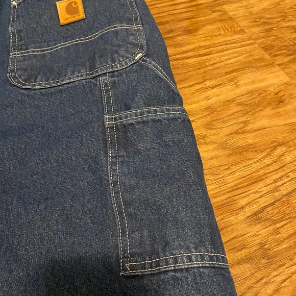 Carhartt Jeans Loose Original Fit - Picture 5 of 10
